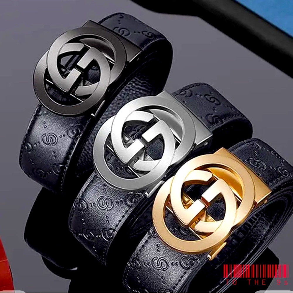 Men’s Luxury Fashionable Belts
